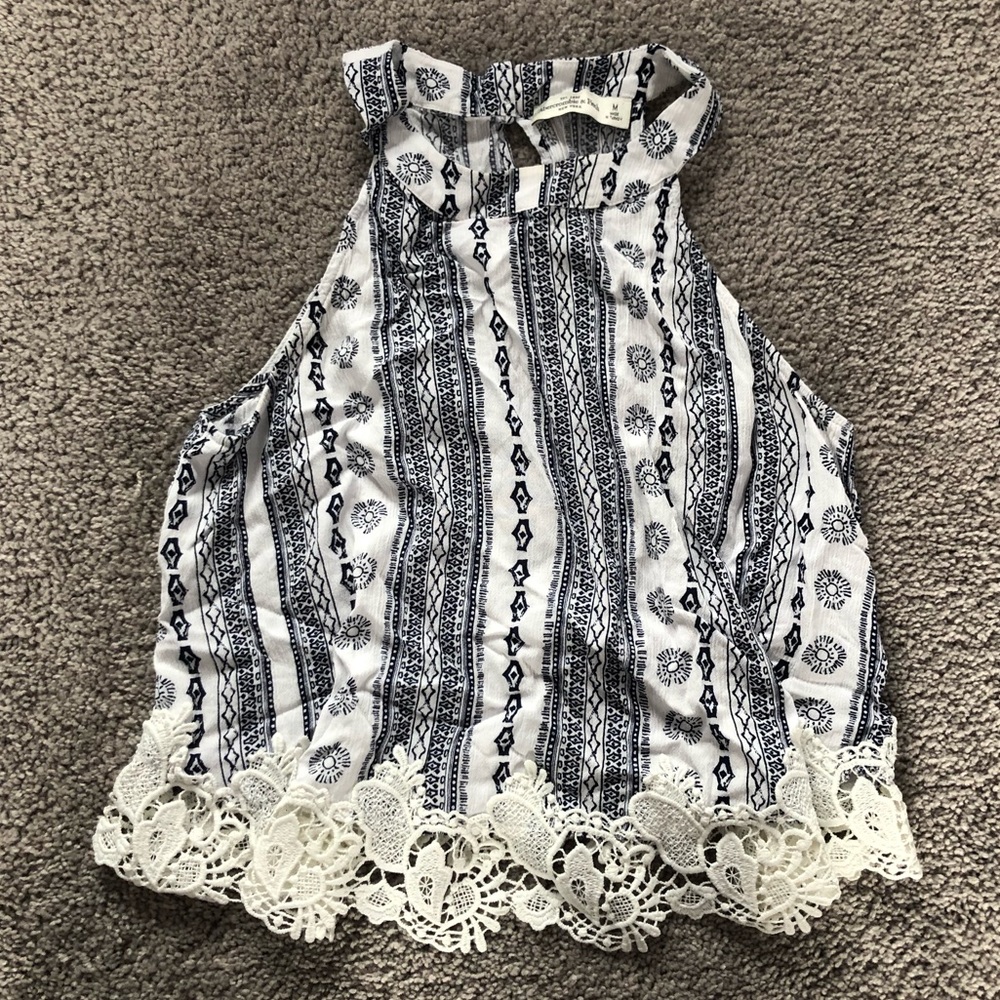 Abercrombie & Fitch Tank